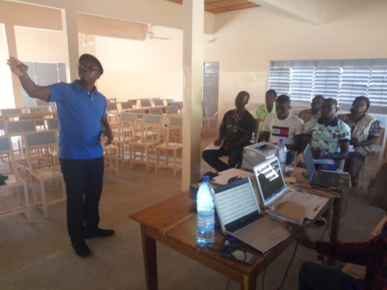 Formation des Cellules de Participation Citoyenne (CPC) dans le département de l’Alibori